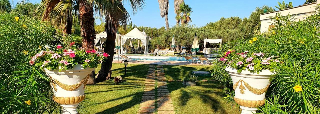 Villa Sogno Charme E Relax Маринелла-ді-Селінунте Екстер'єр фото