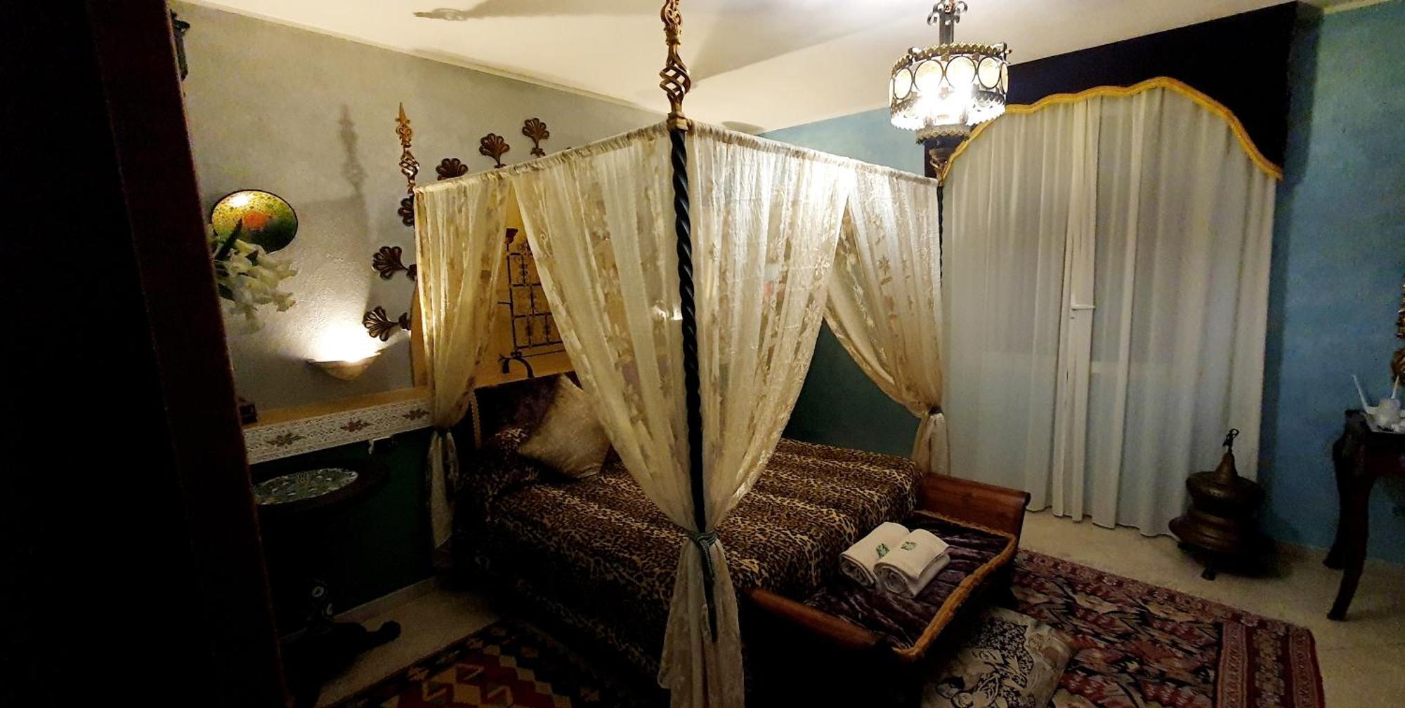 Villa Sogno Charme E Relax Маринелла-ді-Селінунте Екстер'єр фото