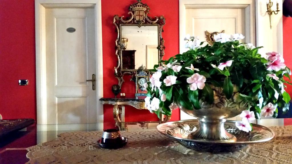 Villa Sogno Charme E Relax Маринелла-ді-Селінунте Екстер'єр фото