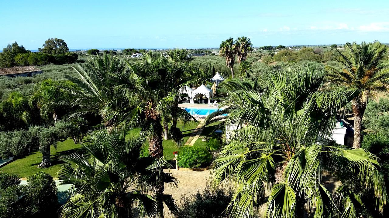 Villa Sogno Charme E Relax Маринелла-ді-Селінунте Екстер'єр фото